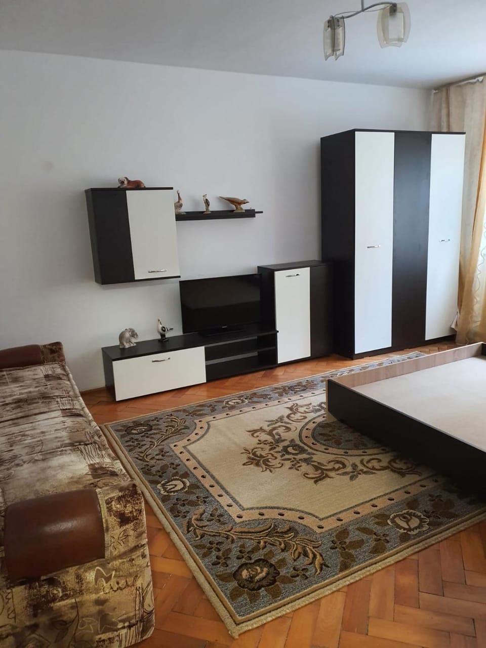 RazDav Straja Central Apartment in Romania