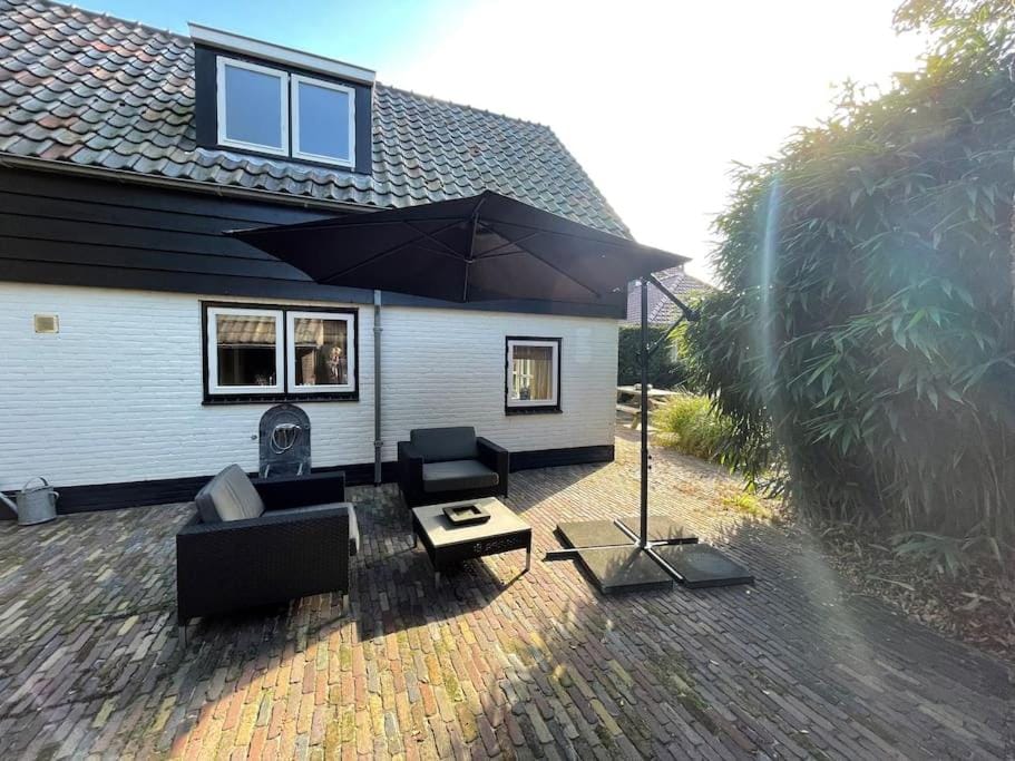 Property building, Garden, Garden view