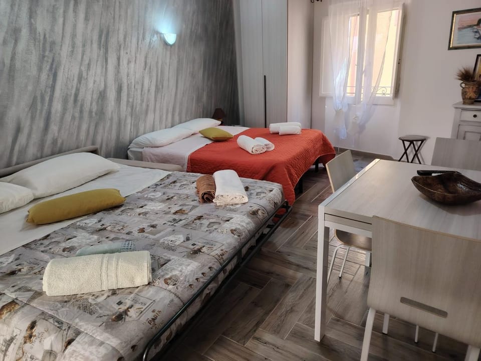 Casa vacanze su sorighe. Apartment in Bosa