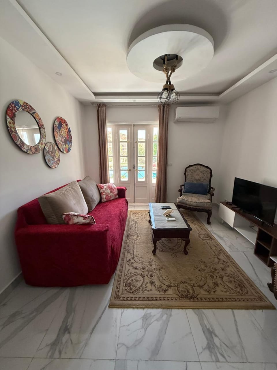 TV and multimedia, Living room