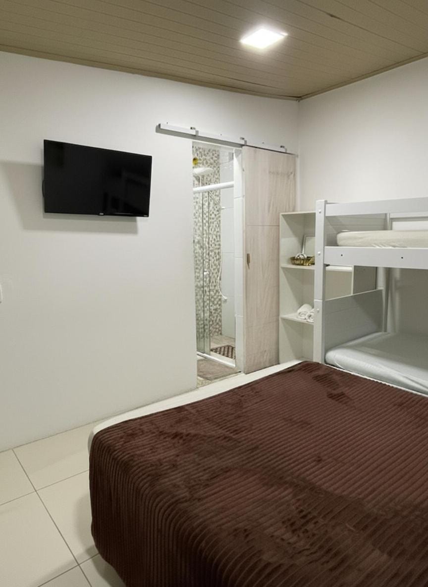 suites hospedagem - cabo frio Apartment in Cabo Frio
