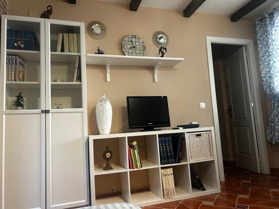 Piso de dos dormitorios en el centro de Sanlúcar de Barrameda Apartment in Sanlúcar de Barrameda