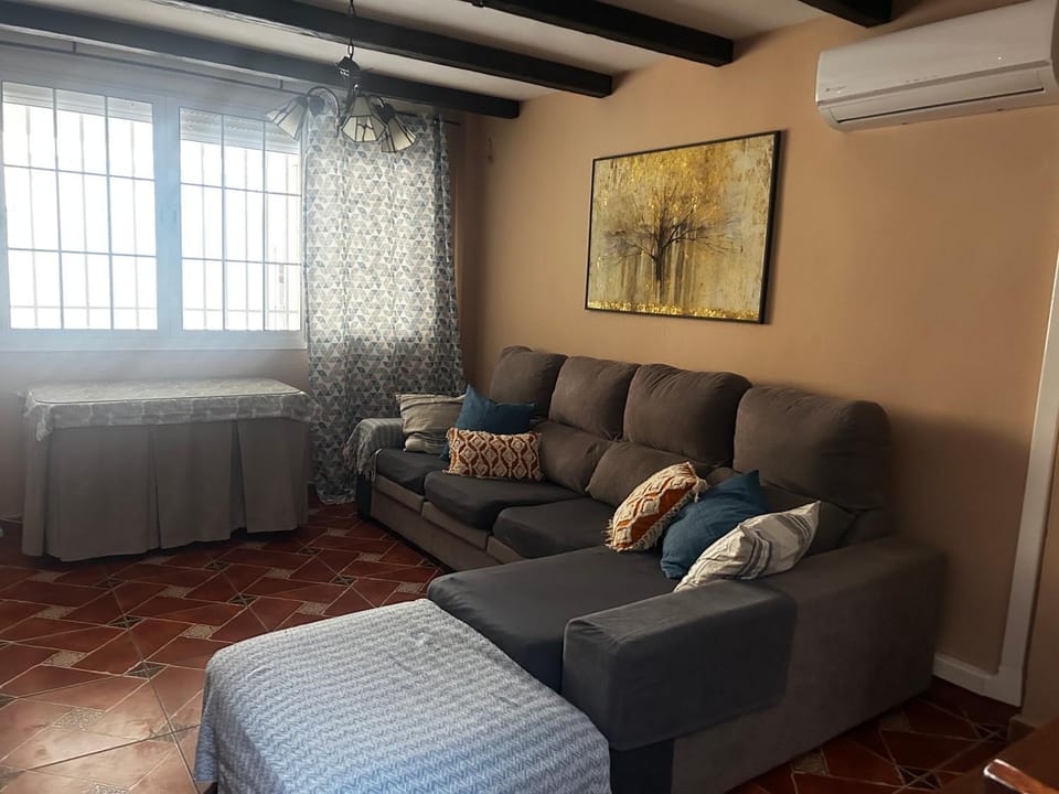 Piso de dos dormitorios en el centro de Sanlúcar de Barrameda Apartment in Sanlúcar de Barrameda