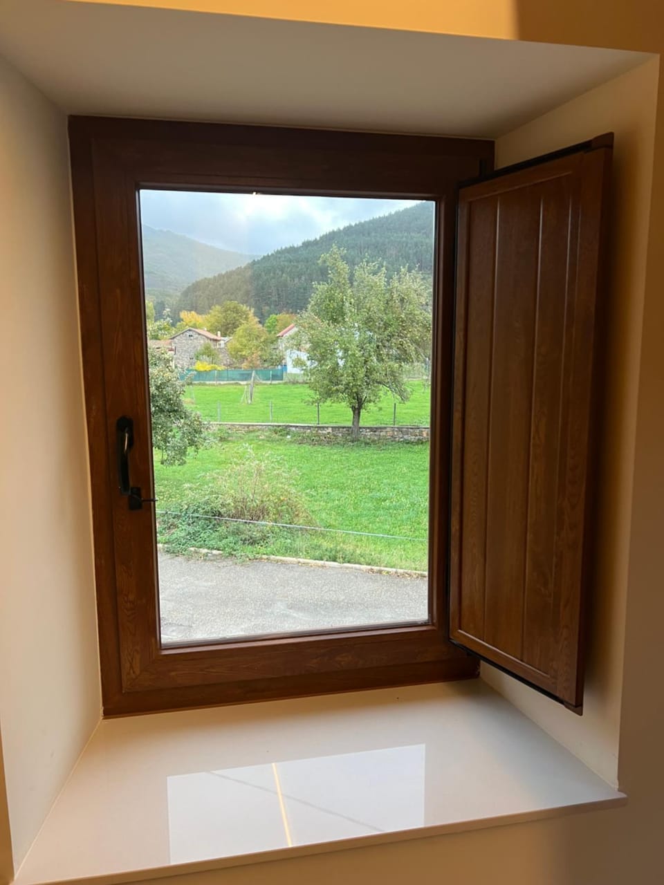 Mountain view