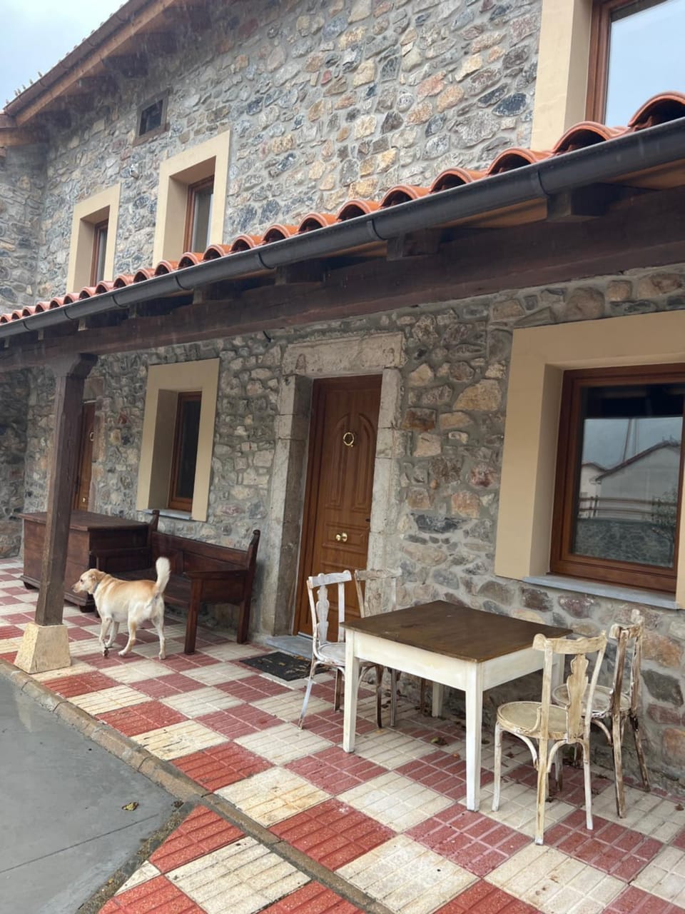 Patio, Balcony/Terrace