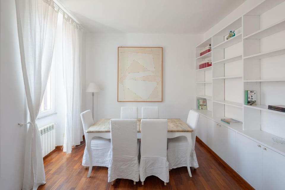 Borgo Pio Private Apartment Apartment in Rome
