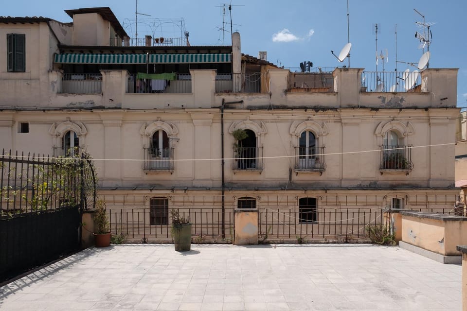 Borgo Pio Private Apartment Apartment in Rome