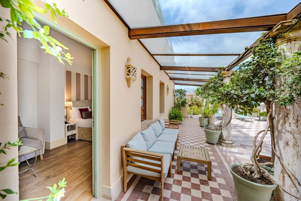 Casa Romana Hotel Boutique Hotel in Seville