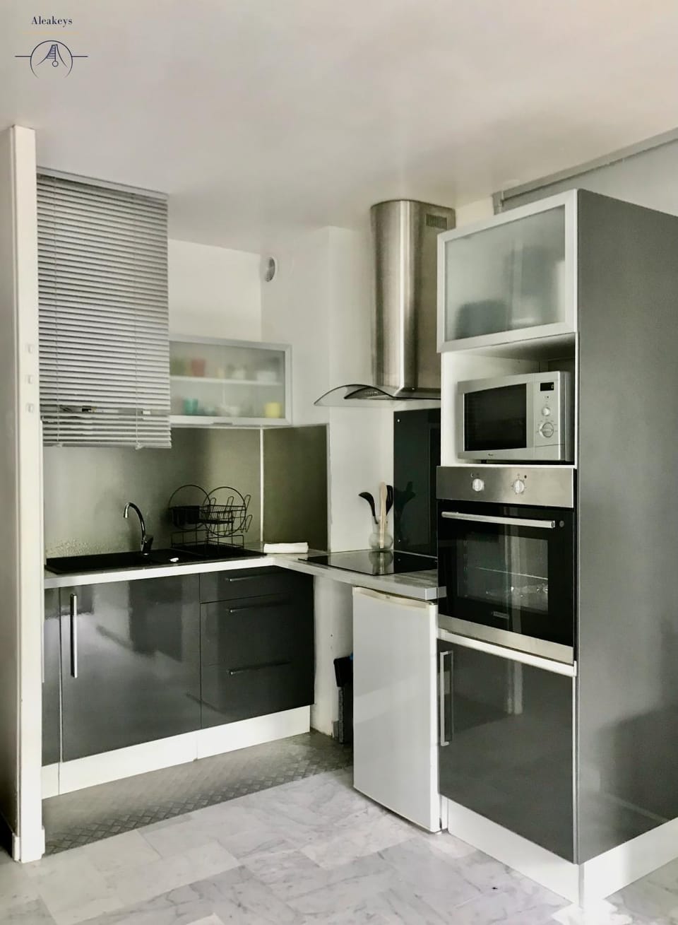 LE BROOKLYN - Studio Centre Ville avec climatisation et connexion Wifi Apartment in La Grande-Motte
