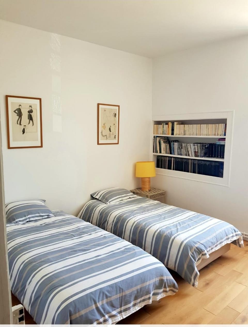 Bel appartement à la Chetardière Apartment in Pays de la Loire