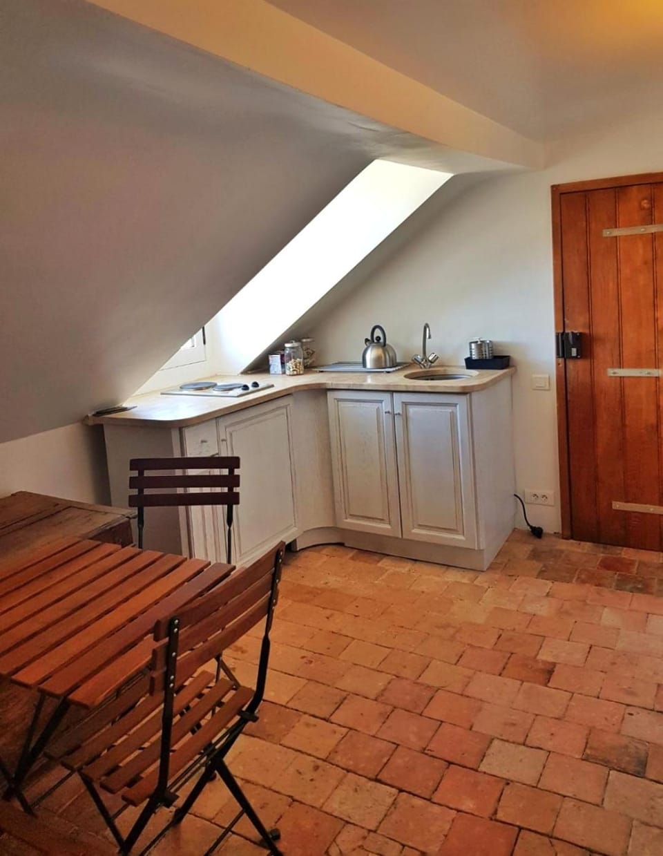 Bel appartement à la Chetardière Apartment in Pays de la Loire