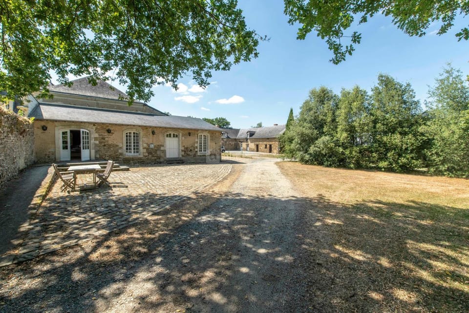 Bel appartement à la Chetardière Apartment in Pays de la Loire