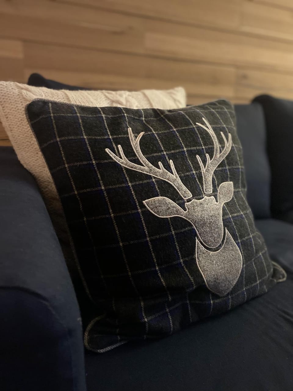 Living room, Decorative detail