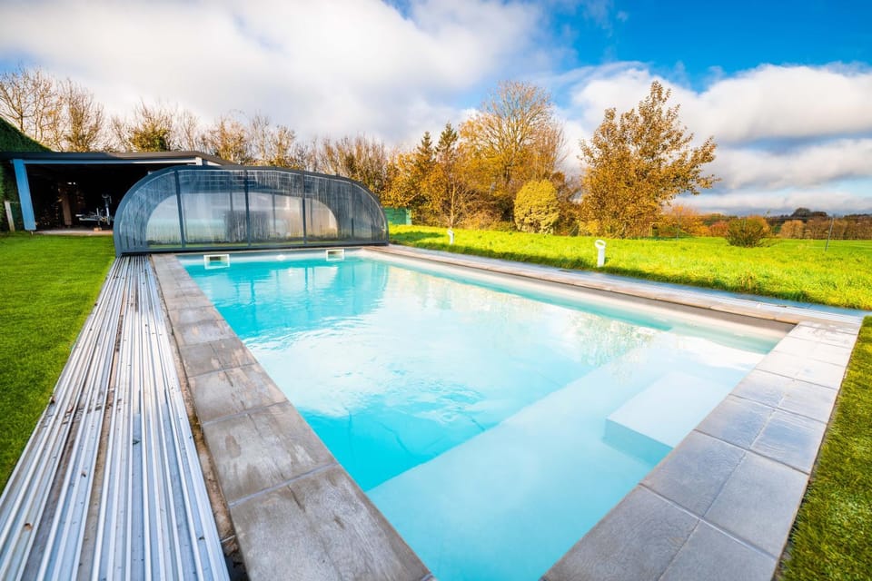 Garden, Pool view, Swimming pool