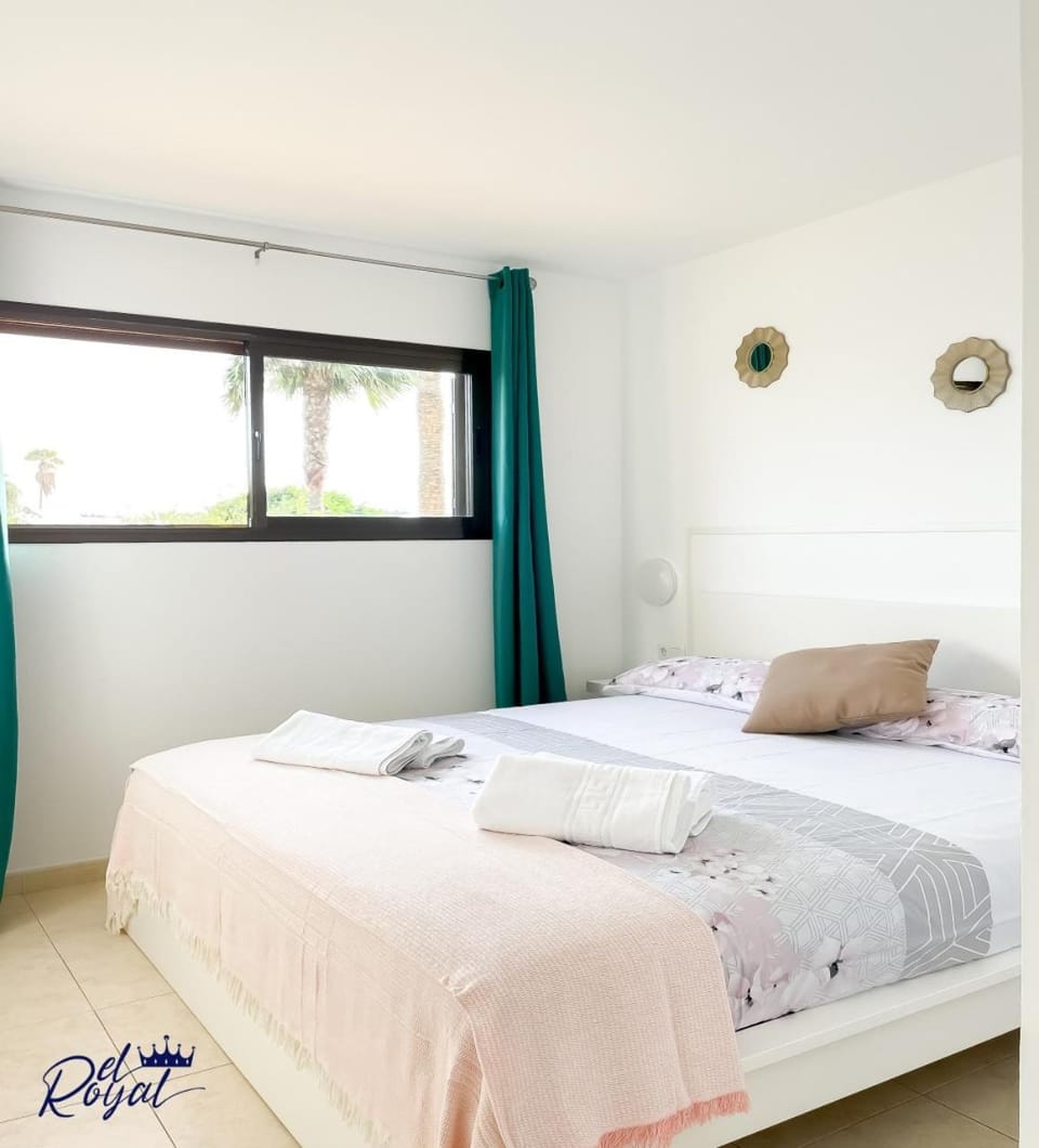 B-Rent El Royal Corralejo Apartment in Corralejo
