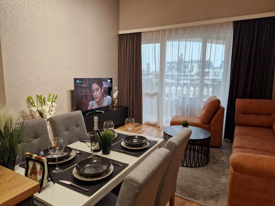 АПАРТАМЕНТ RESORT SENSATION 2 Apartment in Varna