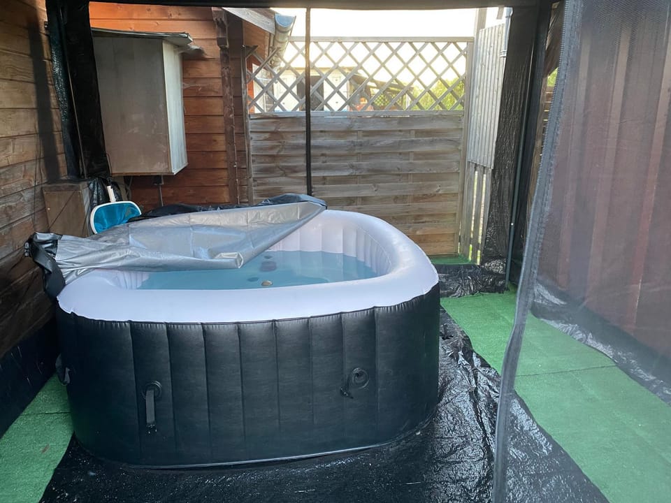 Hot Tub