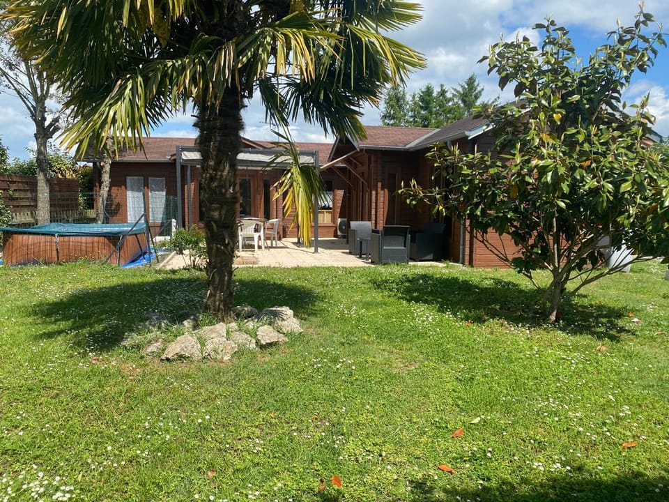 Garden, Garden view