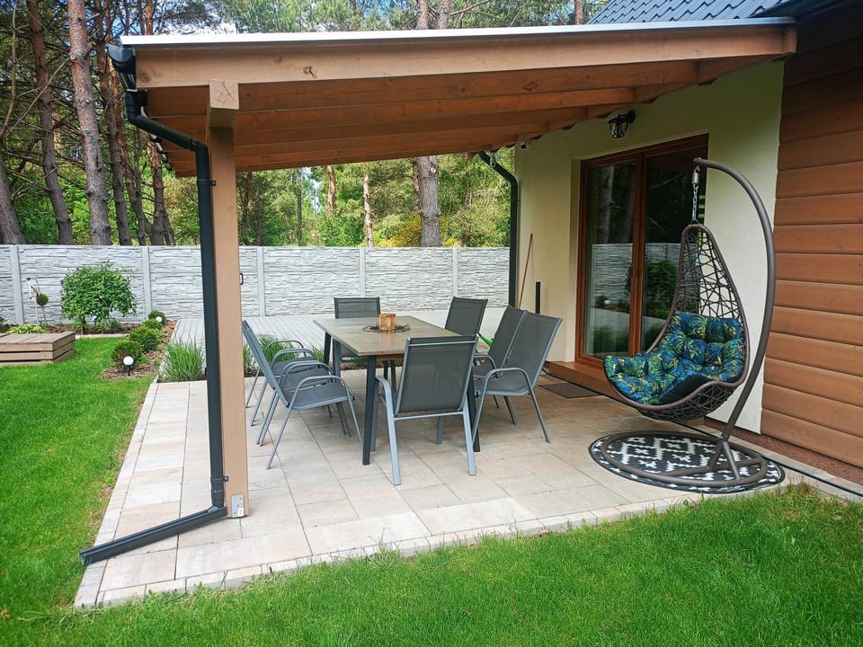 Property building, Garden, Garden view