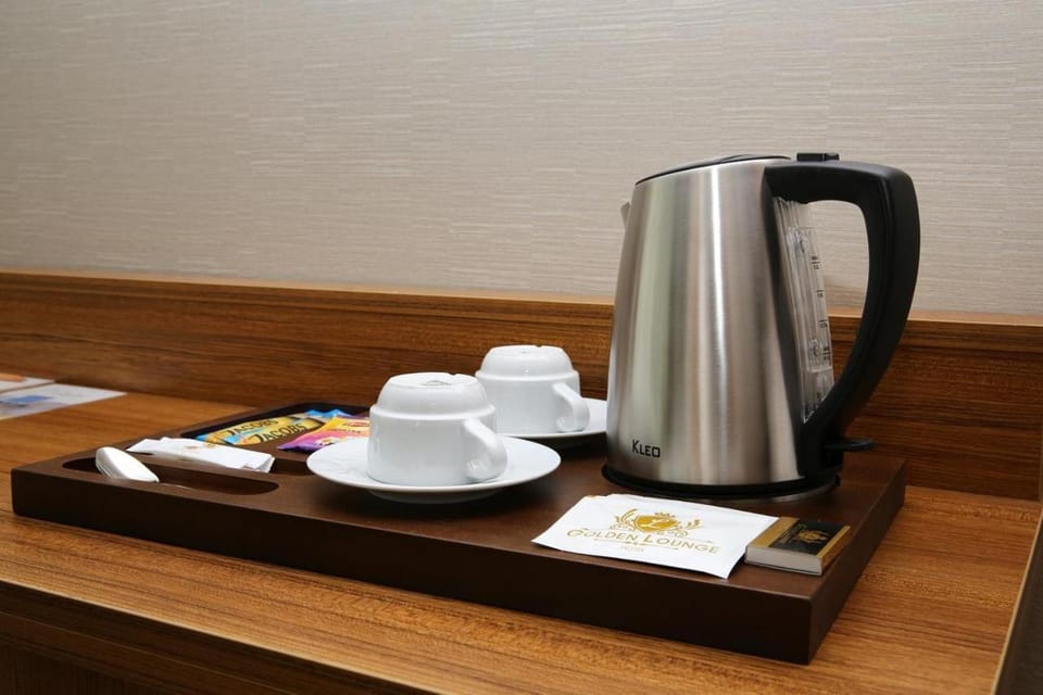 Coffee/tea facilities