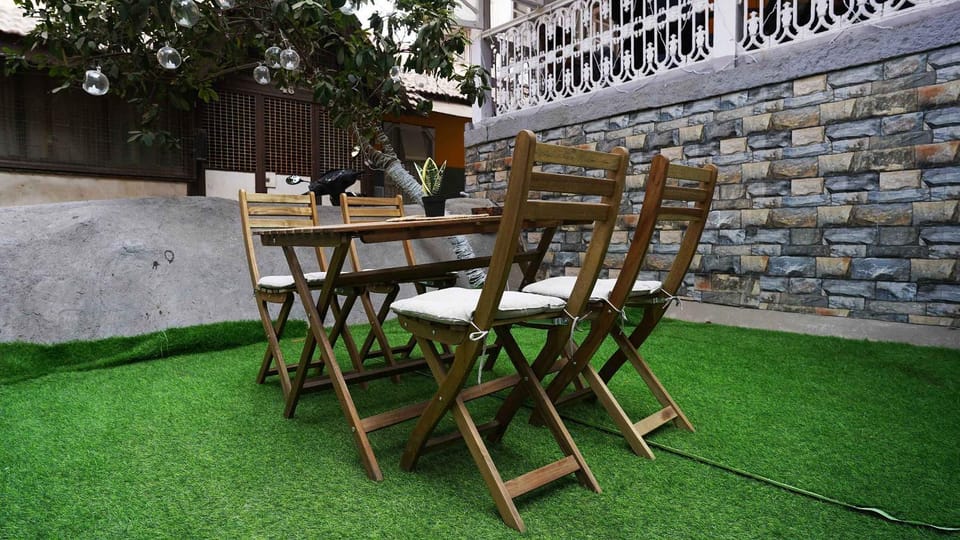 Seating area