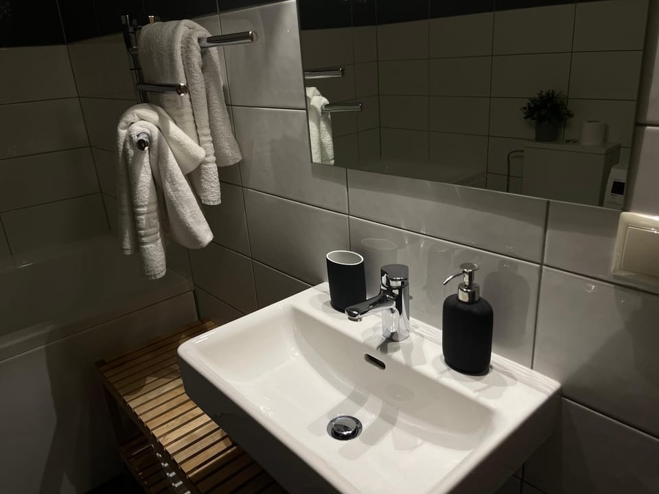 Riga RiverPark - One-Bedroom Apartment Near Downtown Apartment in Riga