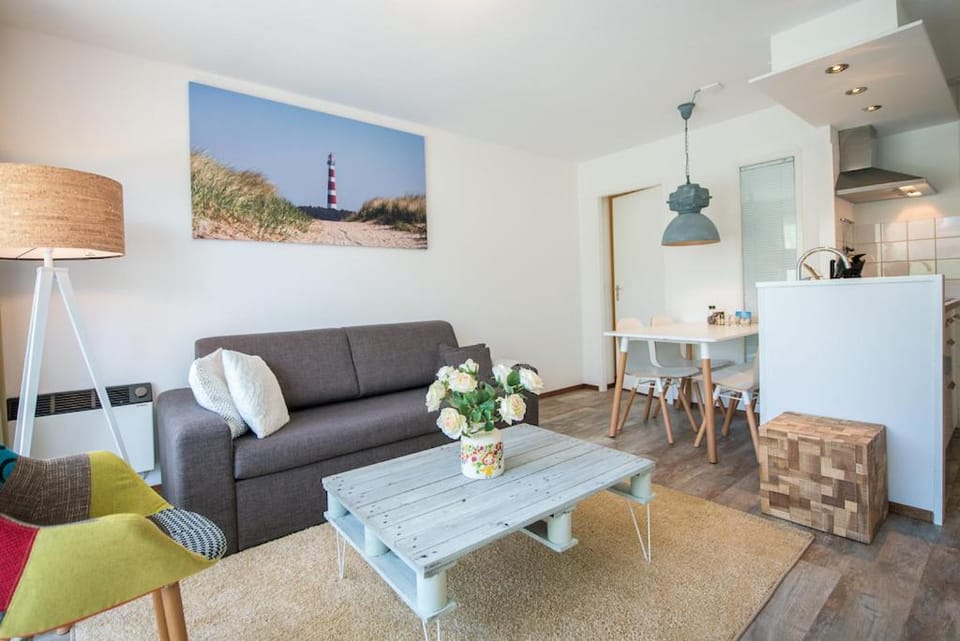 Zeeaster Apartment in Friesland, Netherlands