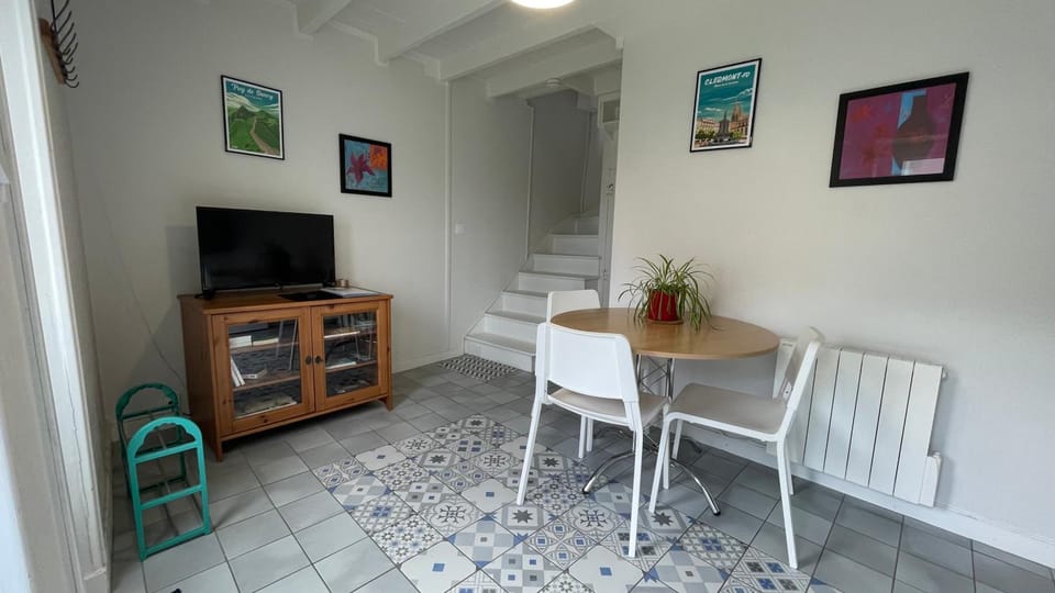 TV and multimedia, Dining area, kitchen