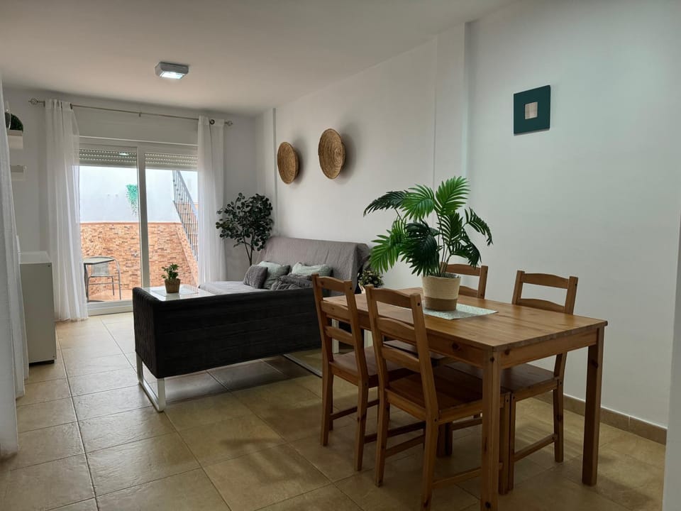 CASA ALMIRANTE Apartment in Vejer de la Frontera