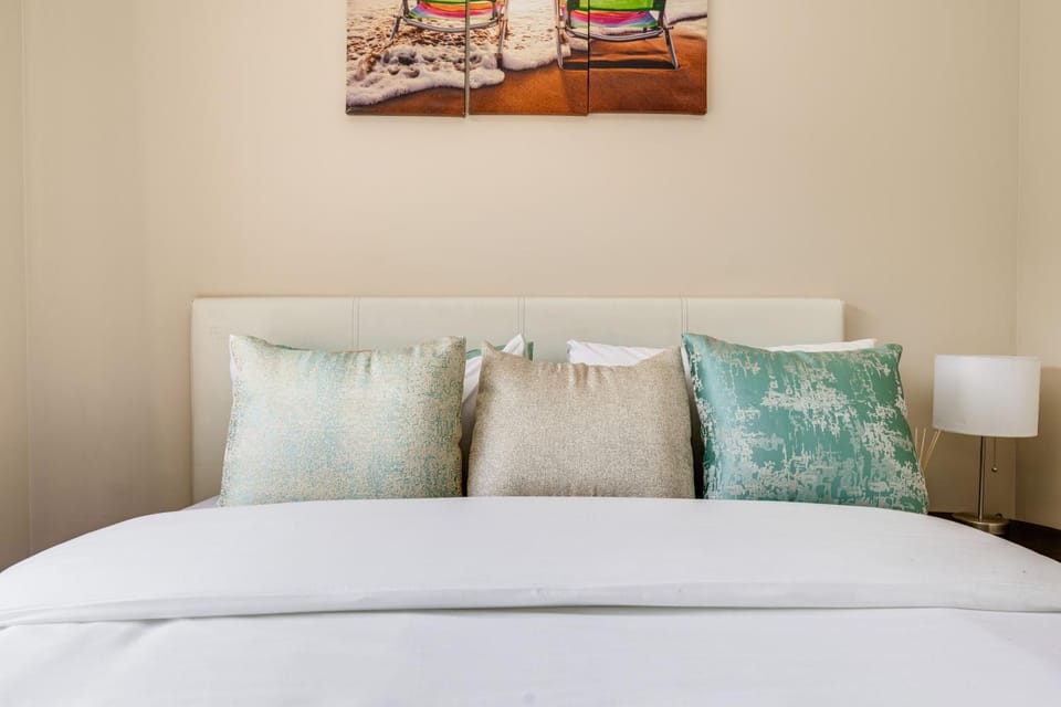 The Resting Nest Havilla Apartment in Sandton