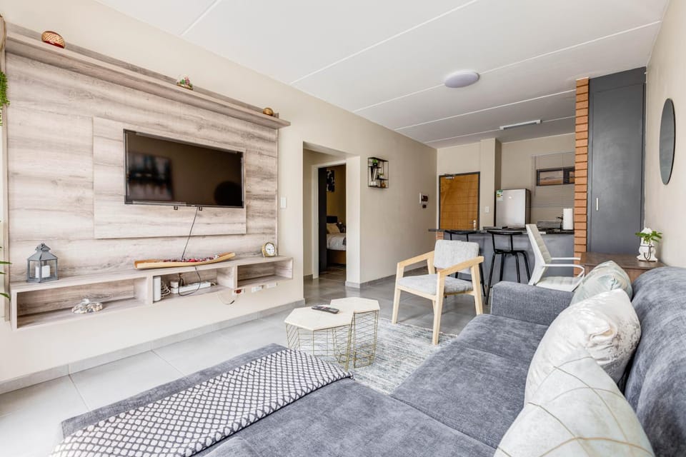 The Resting Nest Havilla Apartment in Sandton