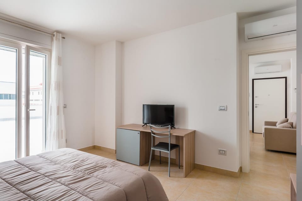 TV and multimedia, Bedroom