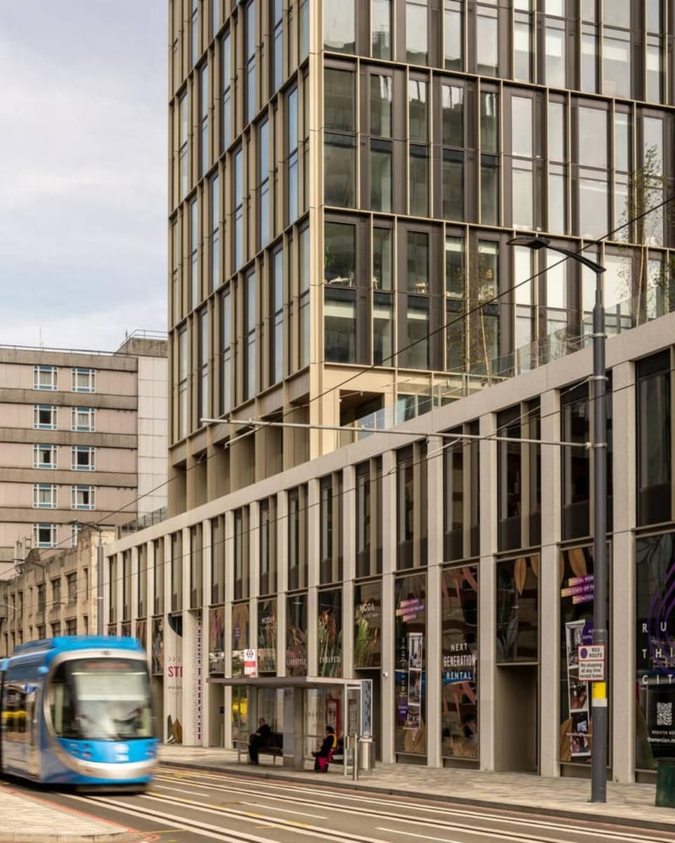 The Mercian by Your Perfect Stay Birmingham - Apart-Hotel Style - 24-Hour Reception & Gym Apartment in Birmingham