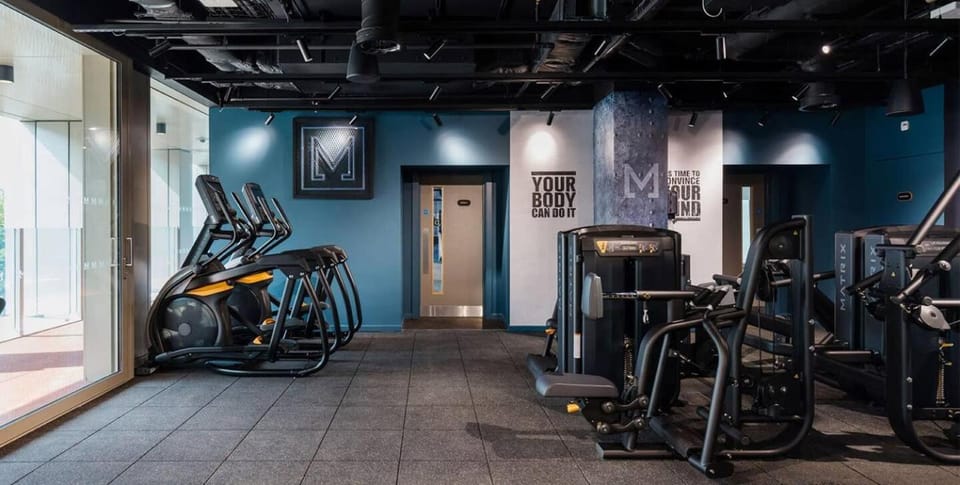 The Mercian by Your Perfect Stay Birmingham - Apart-Hotel Style - 24-Hour Reception & Gym Apartment in Birmingham