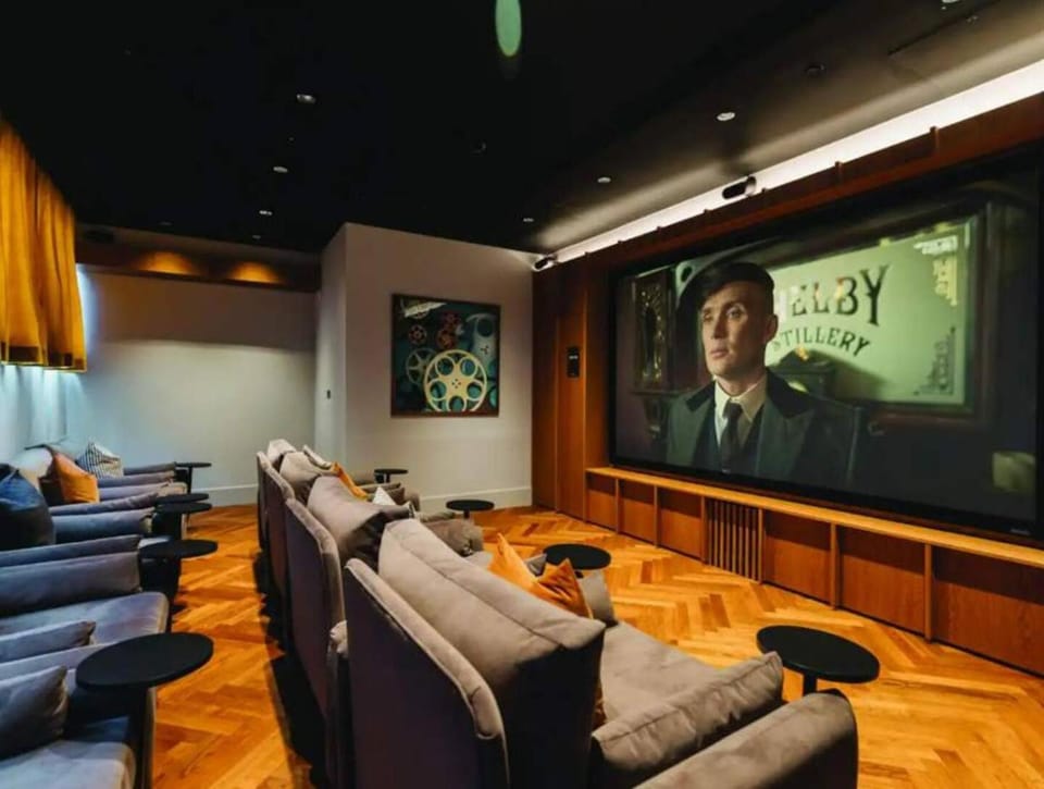 The Mercian by Your Perfect Stay Birmingham - Apart-Hotel Style - 24-Hour Reception & Gym Apartment in Birmingham