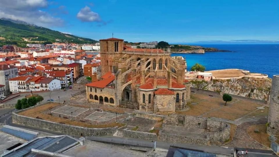 ostende Apartment in Castro Urdiales