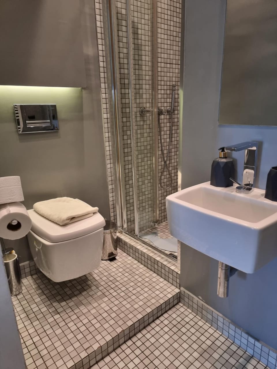 Toilet, Bathroom