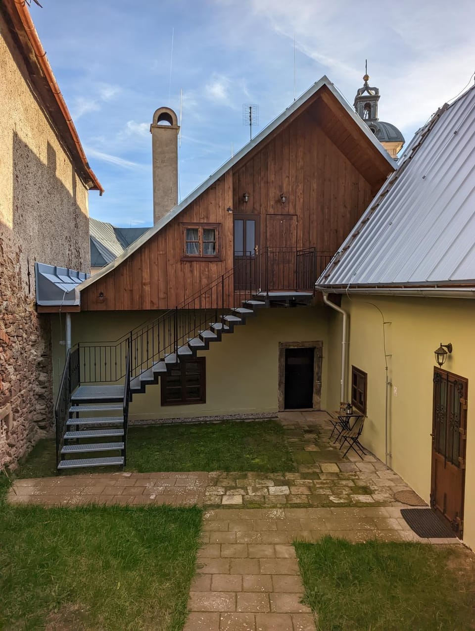 Property building