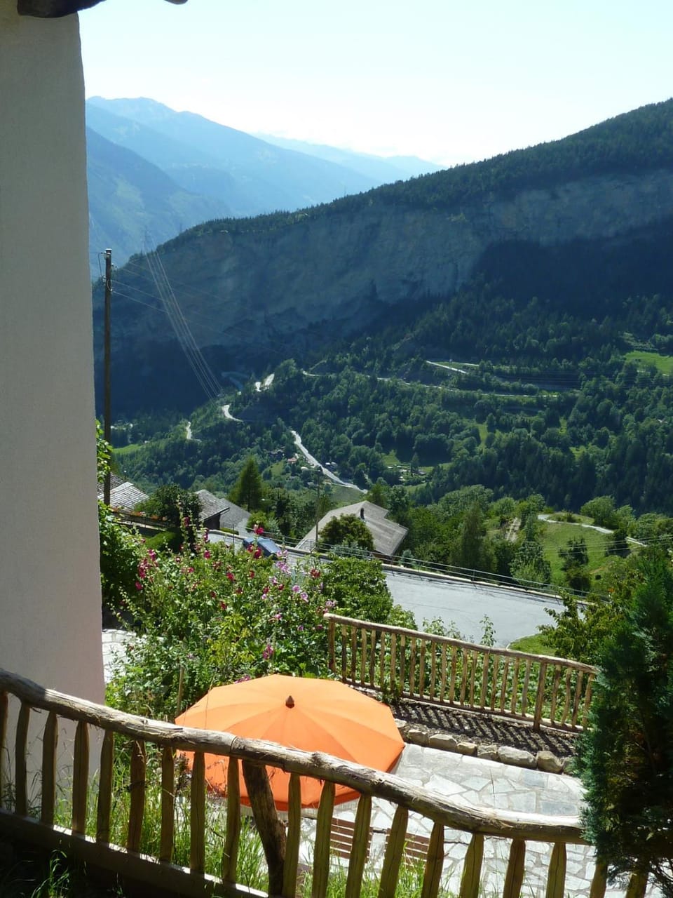 View (from property/room)