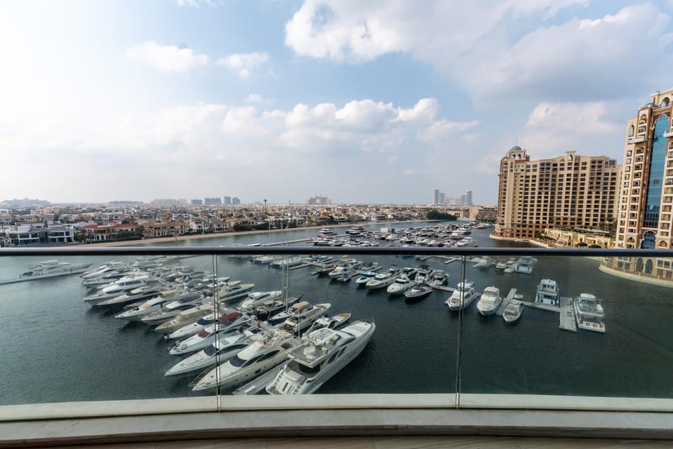 Oceana Residences, The Palm Jumeirah - Mint Stay Apartment in Dubai