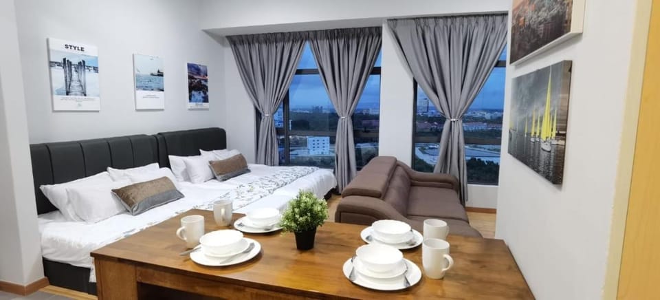 Imperium Residence Kuantan Level 12 Apartment in Pahang, Malaysia