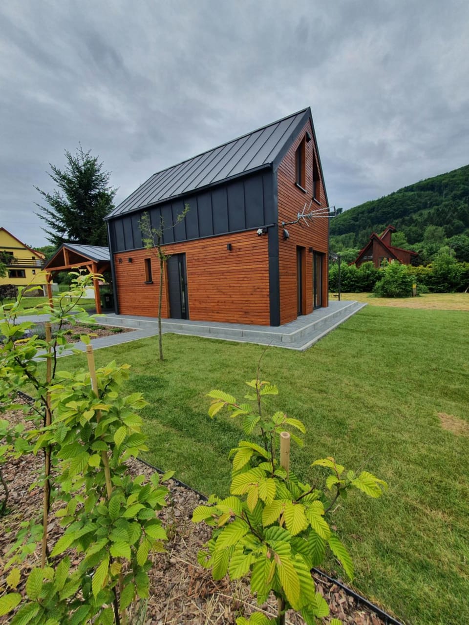 Domek na Polanie House in Czechia