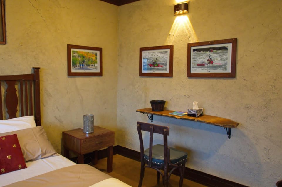 Baltistan Fort Skardu Resort Hotel in Pakistan