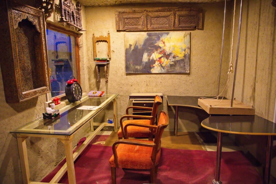 Baltistan Fort Skardu Resort Hotel in Pakistan