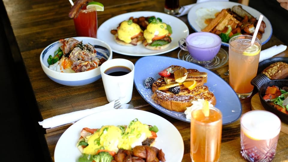 Breakfast
