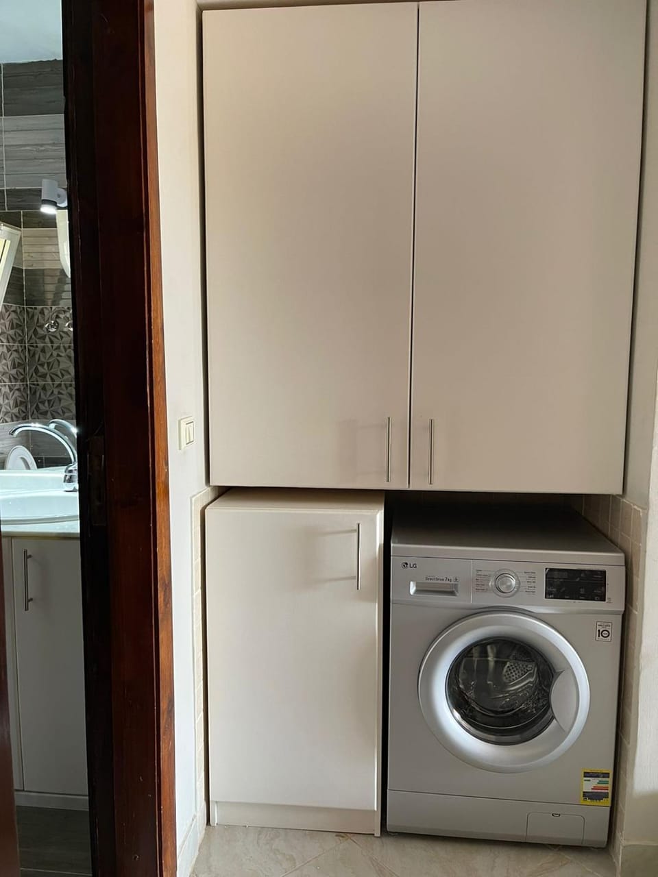 washing machine