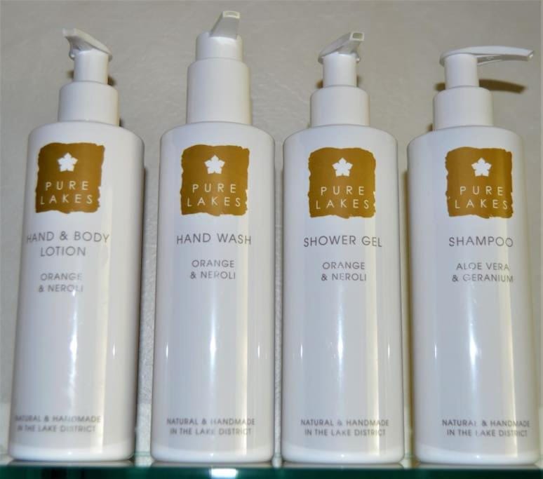 Woolpack Lodge Chalet in Copeland District