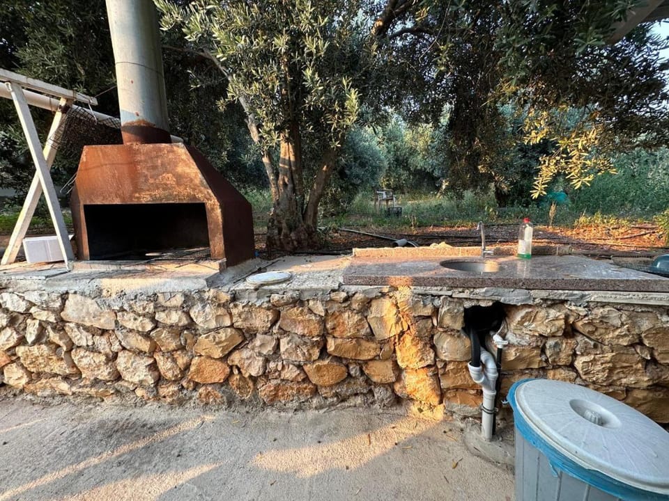 BBQ facilities