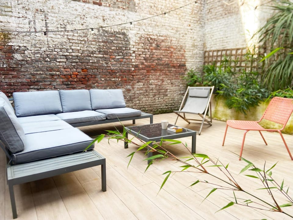 OPARADI "Le coconing" en plein cœur du MARCHE DE WAZEMMES Apartment in Lille