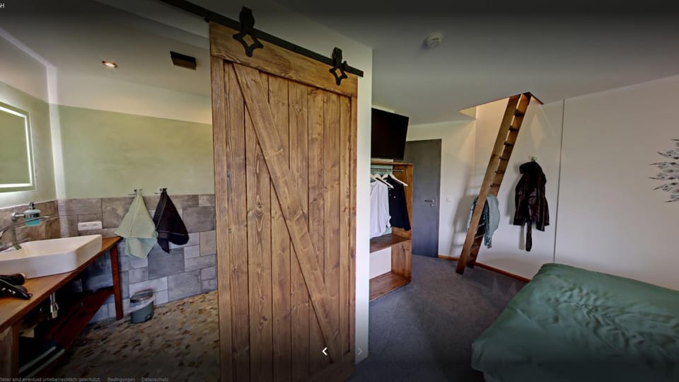 Brauhaisla Hotel in Thuringia, Germany